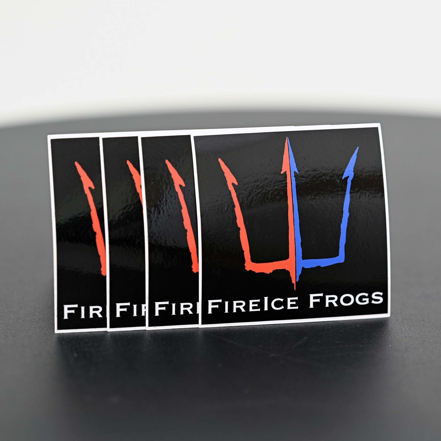 Logo Sticker