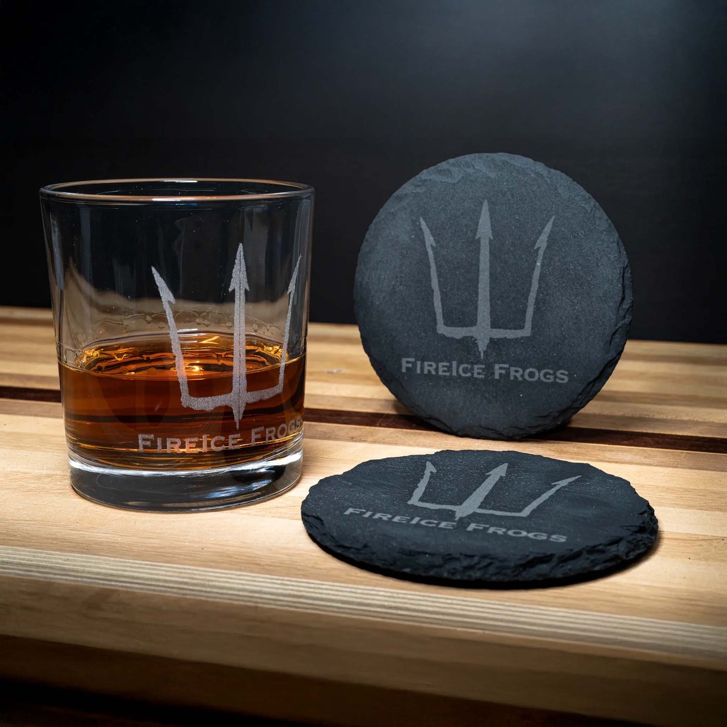 Whiskey Glass (Set of 2)