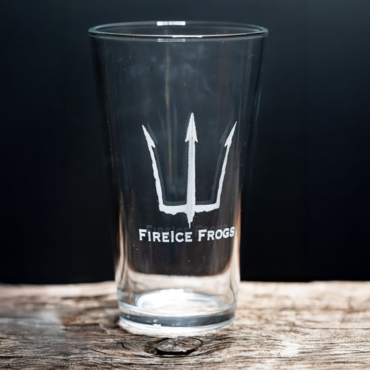 Beer Glasses (Set of 2)