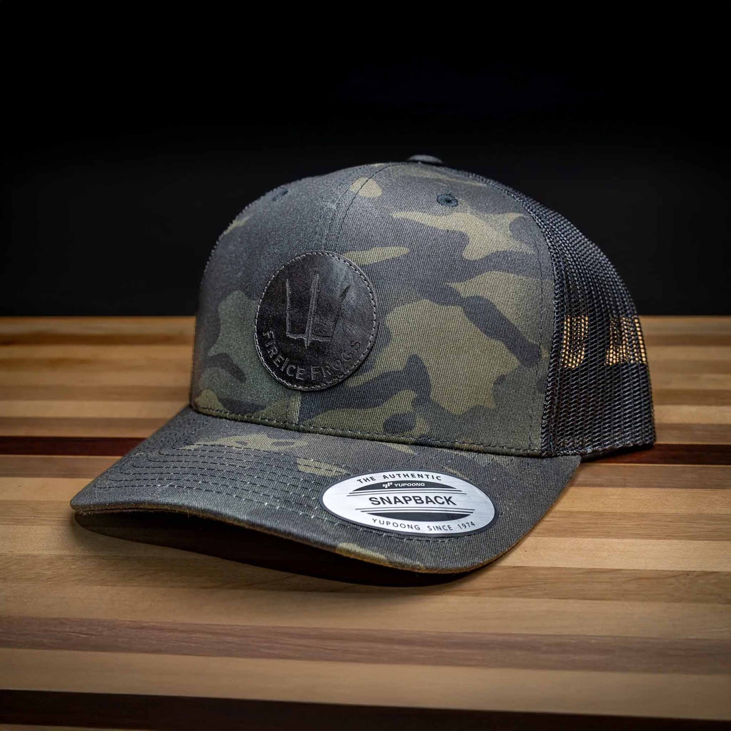 Snapback Hat